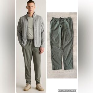 Quince Micro Ripstop Hike Outdoor Jogger Size M